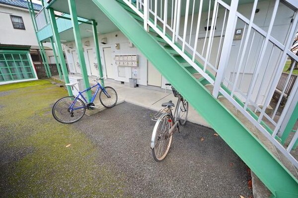 その他(☆自転車置き場☆)