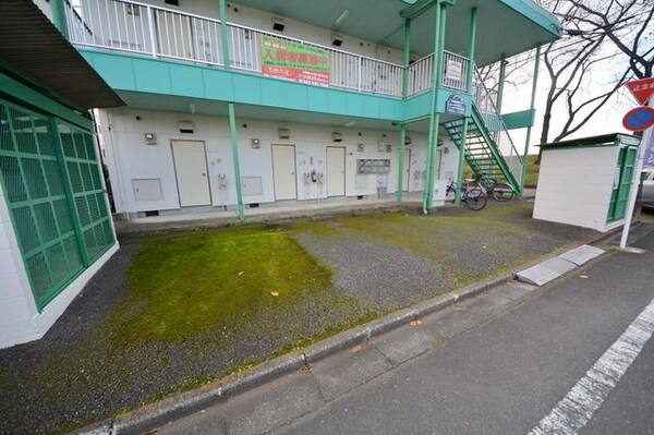 駐車場(☆駐車場☆)