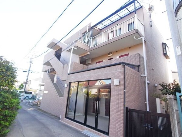 外観(♪外観タイル貼りの物件です！♪)