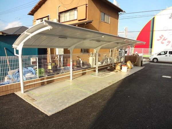 共有部分(★お部屋探しはタウンハウジング高幡不動店まで★)