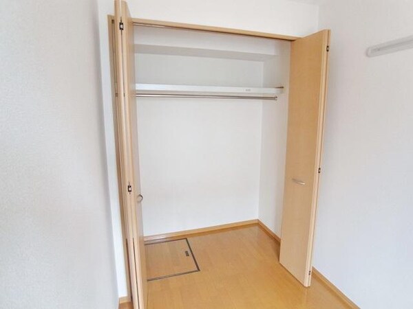 収納(☆おおきなクローゼット☆)