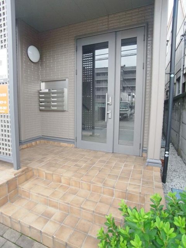 エントランス(☆エントランス☆)
