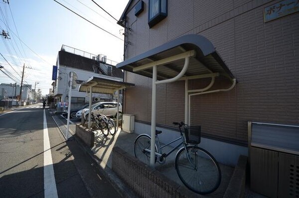 共有部分(☆敷地内に駐輪場☆)