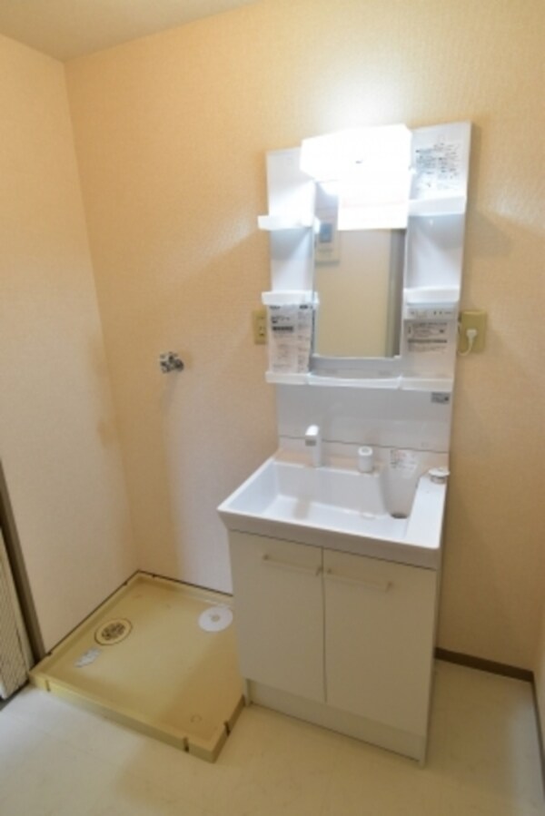 洗面(★お部屋探しはタウンハウジング高幡不動店まで★)