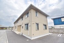 リベルテの外観写真