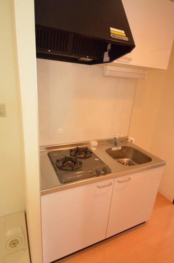 キッチン(☆ガスコンロのシステムキッチン☆)