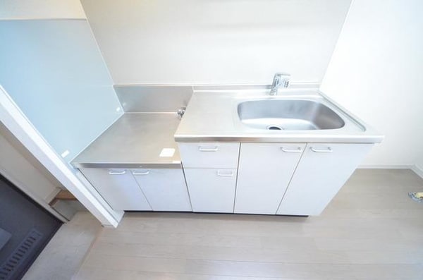 キッチン(♪お料理のしやすいガスコンロ型♪)