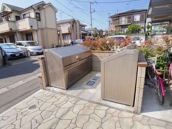 共有部分(☆ゴミ置き場☆)