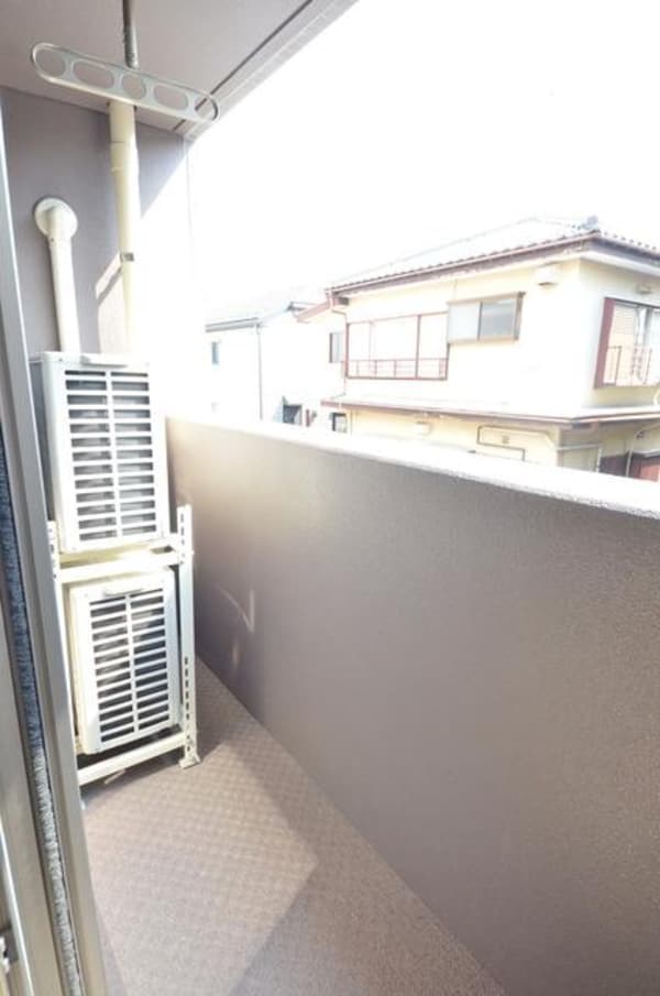 バルコニー(☆写真はイメージです☆)