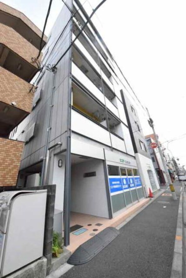 外観(外観・共用部分)