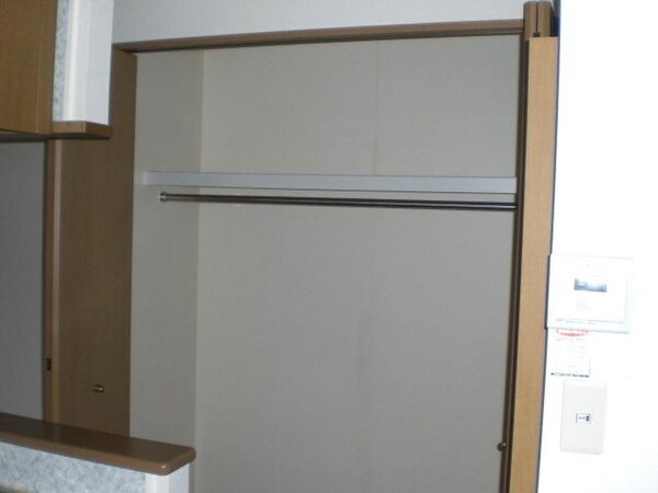 収納(☆クローゼット☆)