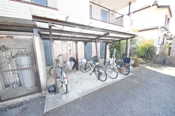 共有部分(☆駐輪場もございます☆)