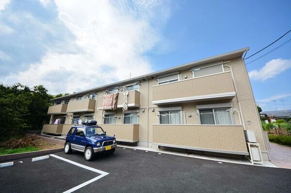 外観(☆経済的な都市ガス♪ネット使い放題！☆)
