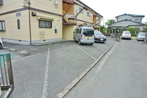 駐車場(☆敷地内駐車場☆)