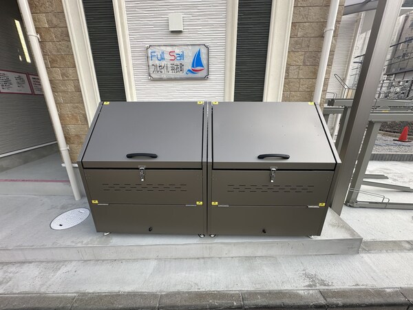 共有部分(バルコニー)