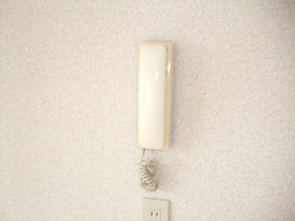 セキュリティ(☆インターフォン☆)