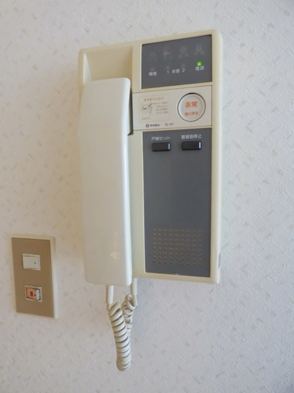 設備(☆インターホン☆)