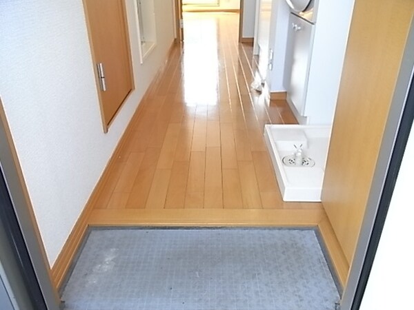 玄関(☆内装☆)