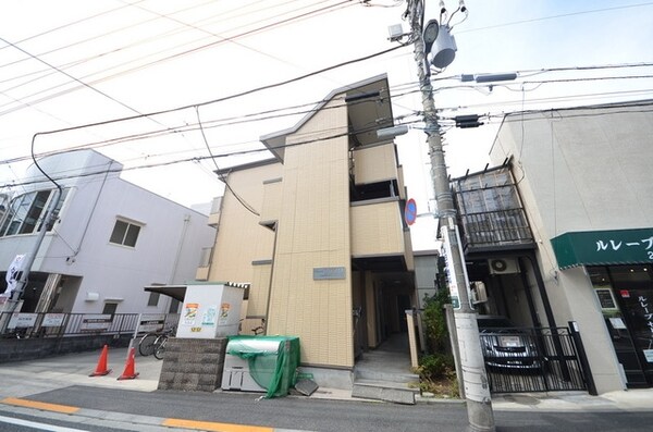 外観(☆駅から近い物件です☆)