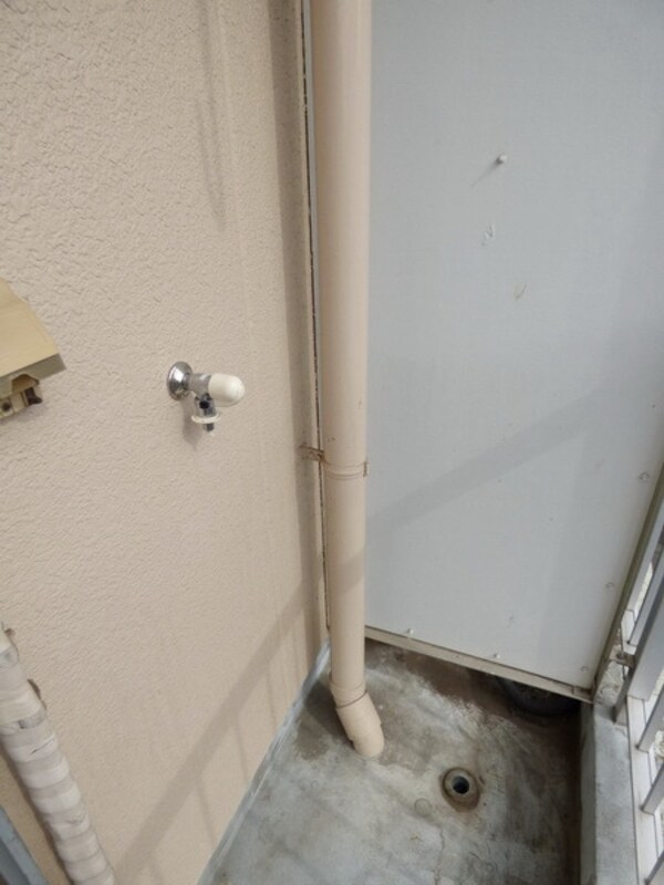 設備(☆洗濯機置き場☆)