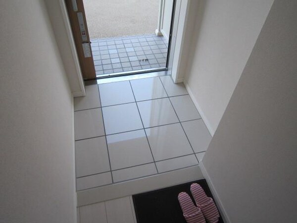 玄関(☆玄関☆)