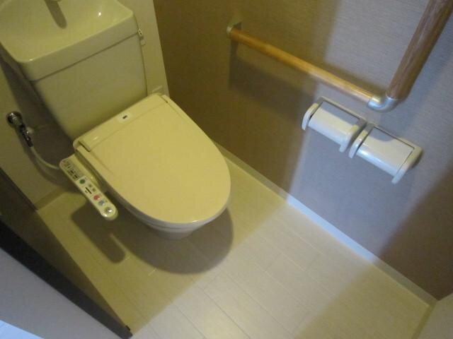 物件内観写真14　(☆ウォシュレット付きトイレ☆)