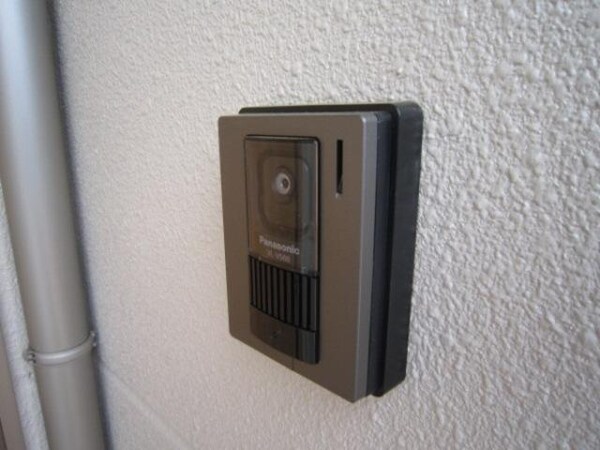 エントランス(☆玄関のＴＶドアホン☆)
