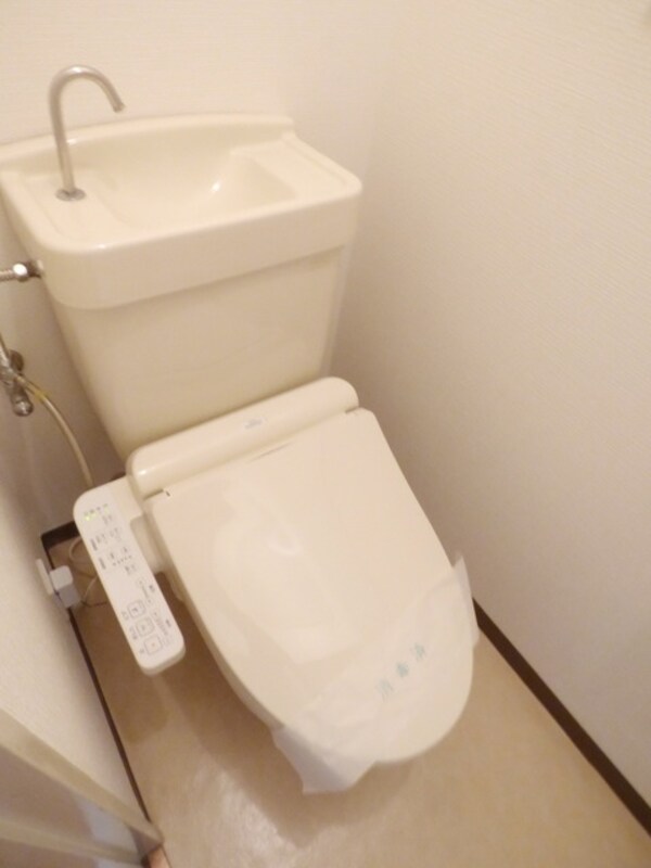 トイレ(☆内装☆)