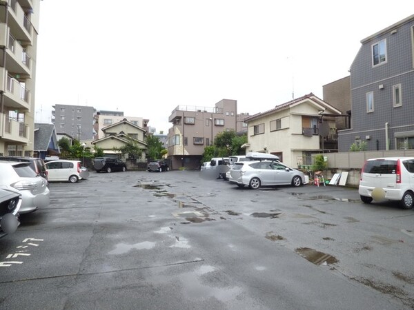 駐車場(☆駐車場☆)