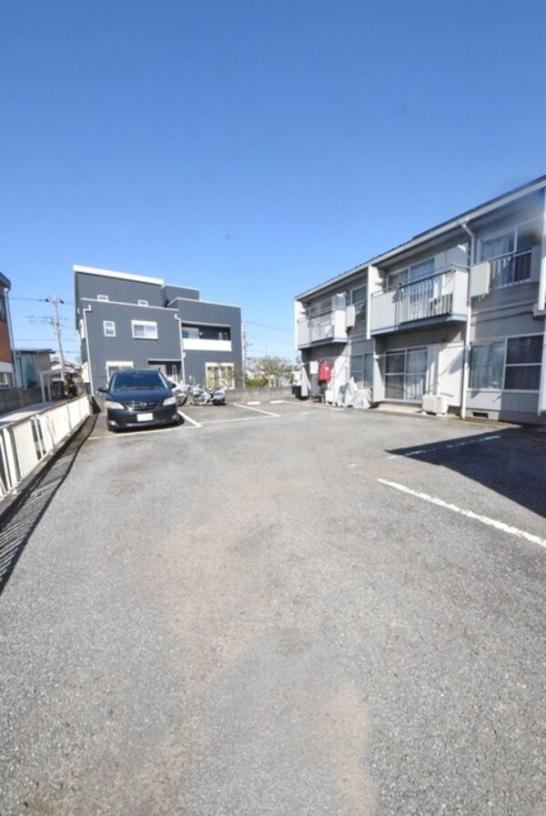 駐車場(★駐車場★)