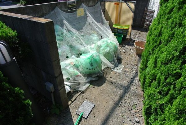 共有部分(☆ゴミ捨て場☆)