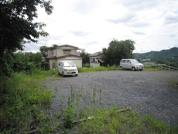 駐車場(☆駐車場☆)