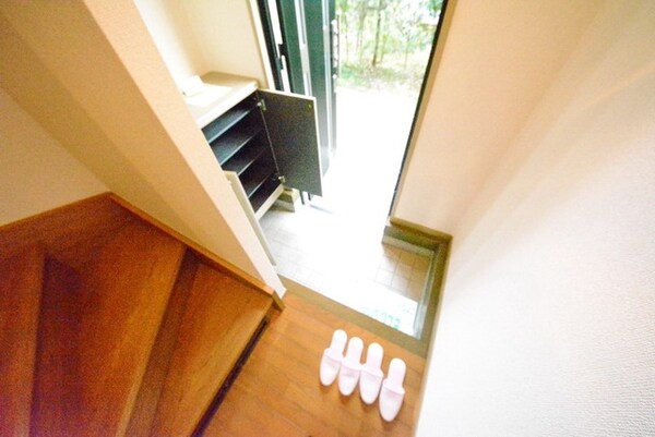 玄関(☆内装☆)