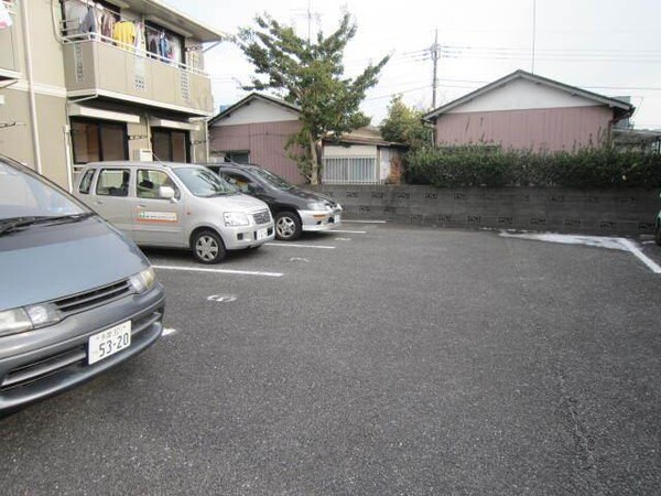 駐車場(☆敷地内駐車場☆)