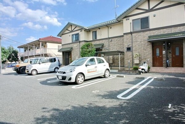 駐車場(☆敷地内駐車場☆)