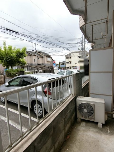 内観写真