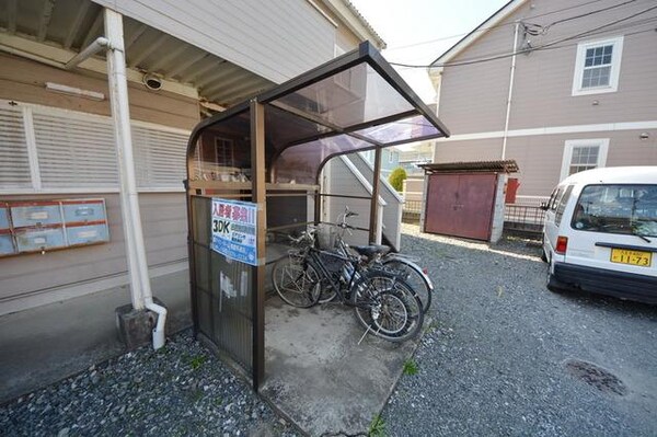 共有部分(☆駐輪場☆)