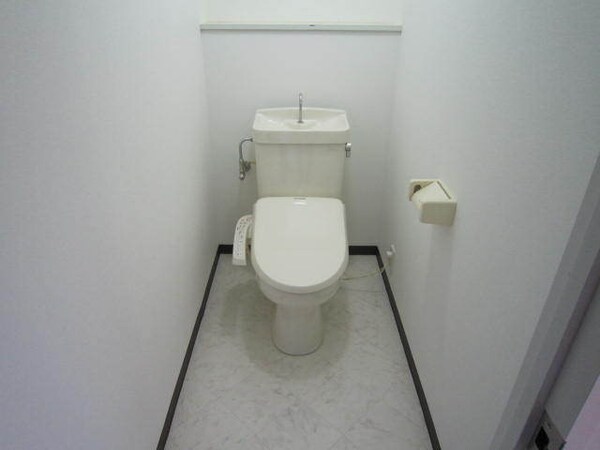 トイレ(☆清潔なトイレ☆)
