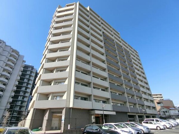 外観(人気の立川駅徒歩圏内♪)