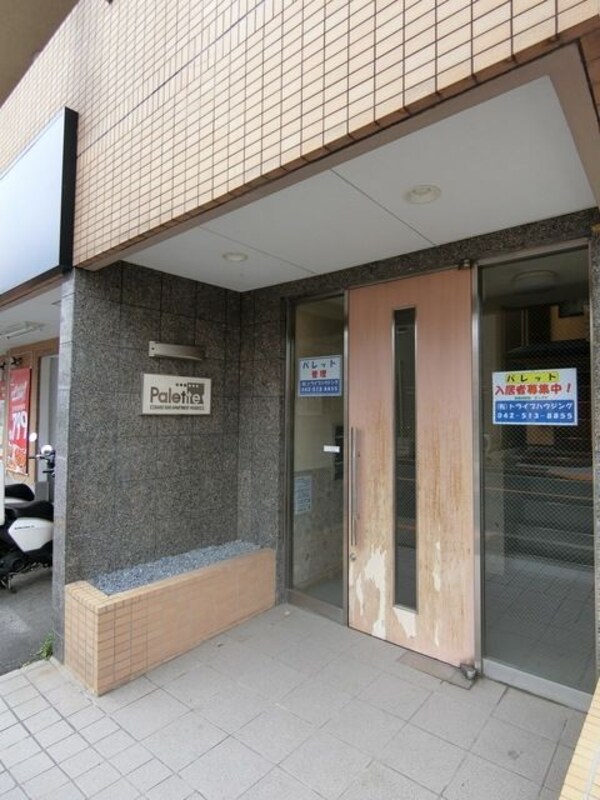 エントランス(☆外観・共有部分☆)