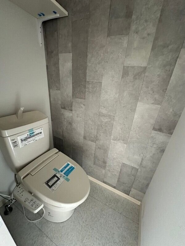 トイレ(※同建物別号室参考※)