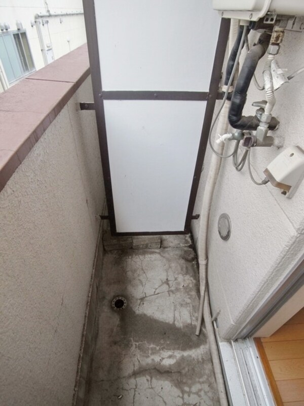 設備(☆洗濯機置き場☆)