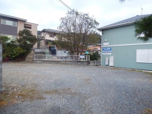 駐車場(★駐車場★)