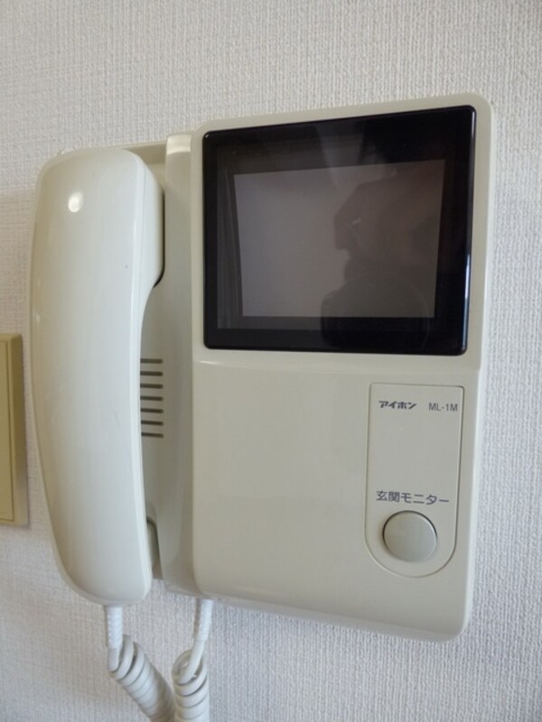 設備(☆モニター付きインターホン☆)