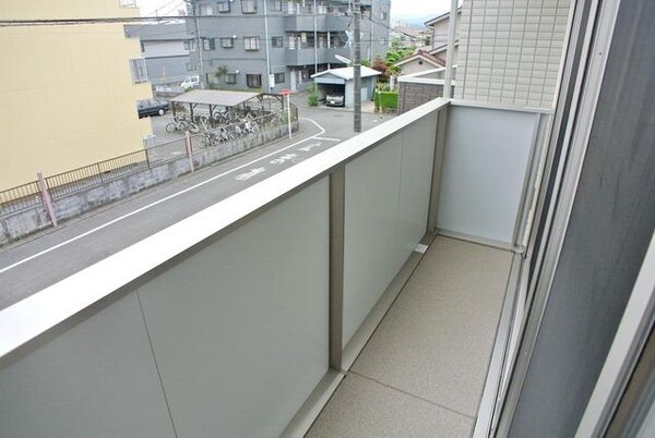 バルコニー(☆バルコニー☆)