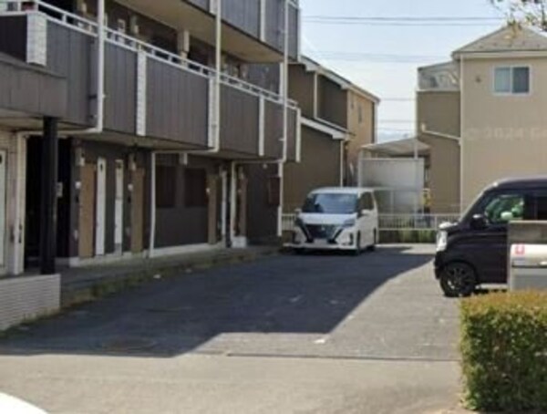 駐車場(駐車場)