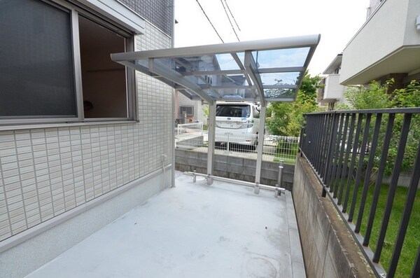 共有部分(★駐輪場★)