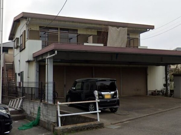 外観(駐車場)