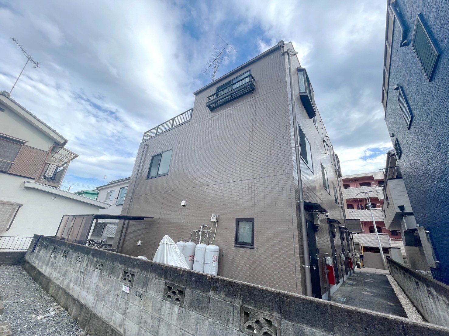 外観写真