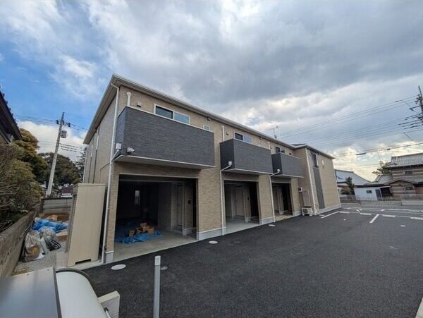 外観(駐車場)